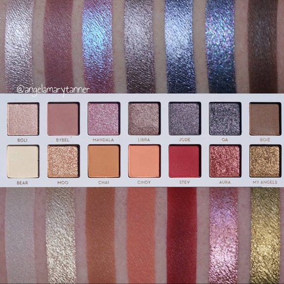 Anastasia Beverly Hills Carli Bybel palette - Picture 4 of 4